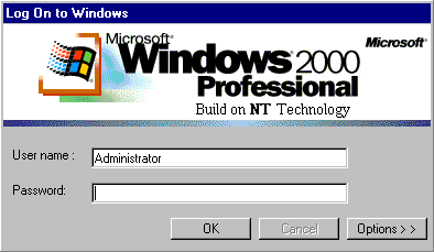  ویندوز 2000 که اغلب با نام مخفف شده آن W2K  شناخته شده است 