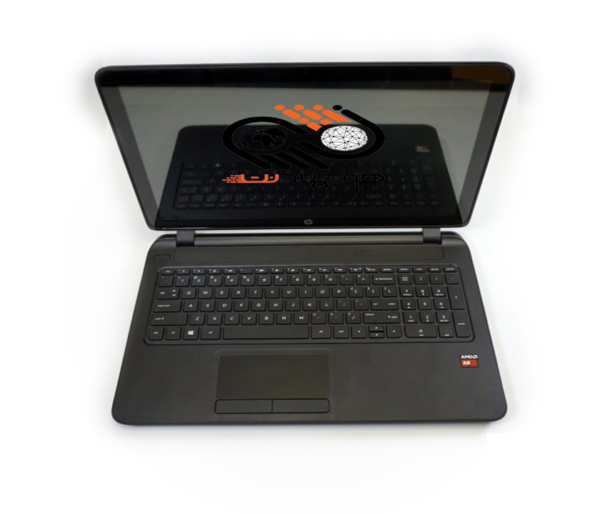 لپ تاپ استوک HP 15-f100dx- A8
