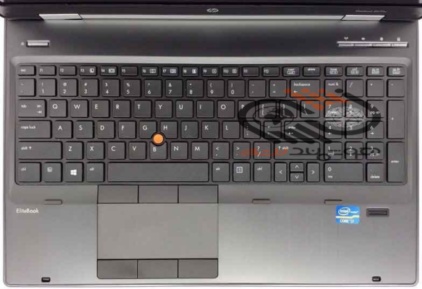 لپ تاپ استوک(HP EliteBook 8570W ( i7