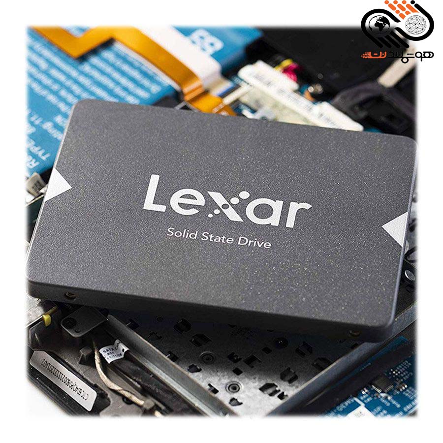 خریداس اس دی  Lexar NS100 512GB