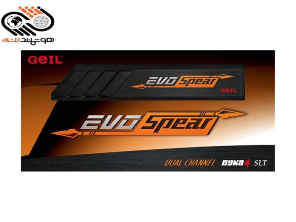 خرید رم GEIL EVO SPEAR 32GB 16GBx2 2400Mhz CL16