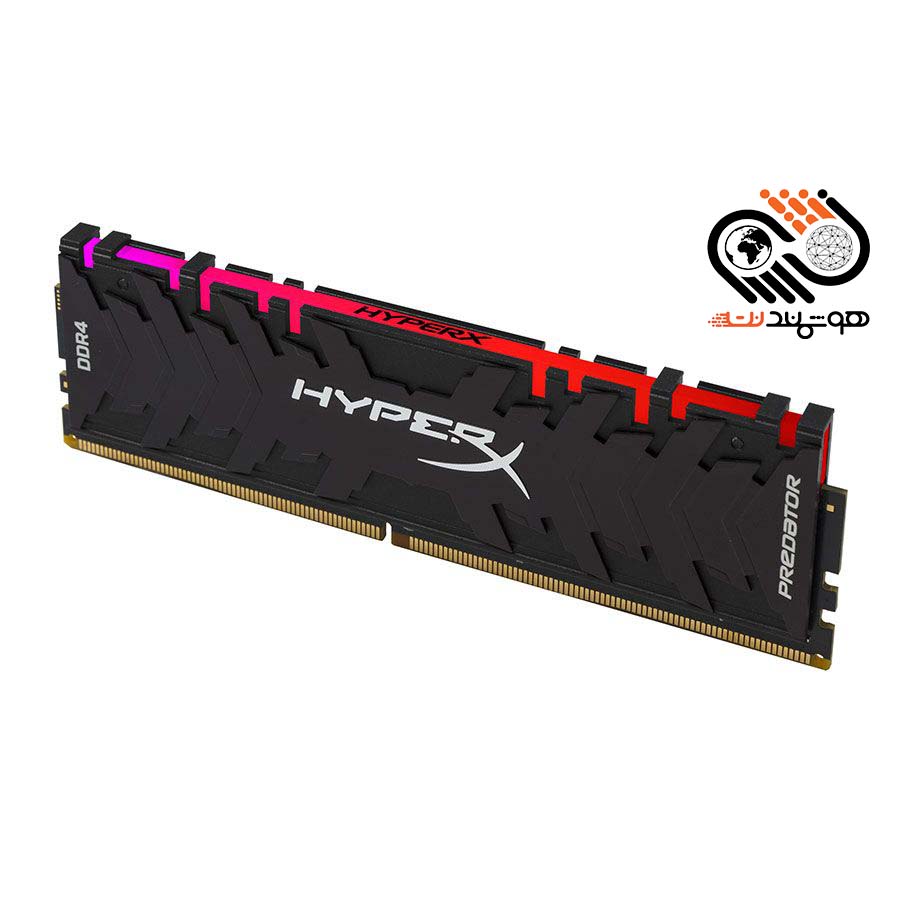 خرید رم کینگ استون HyperX Predator RGB 8GB 3200MHz CL16