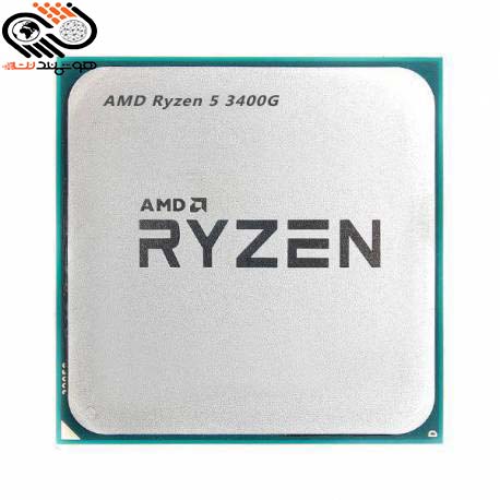 خریدپردازنده ای ام دی Ryzen 5 3400G With Radeon RX Vega 11
