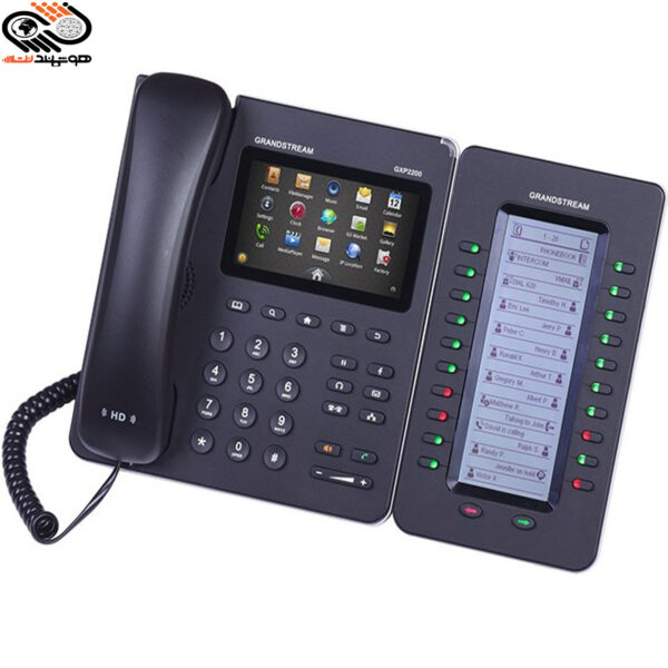 تلفن گرنداستریم Grandstream GXP2200