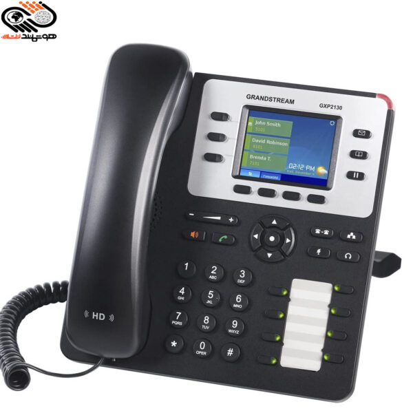 تلفن گرند استریم IP Phone Grandstream GXP2130