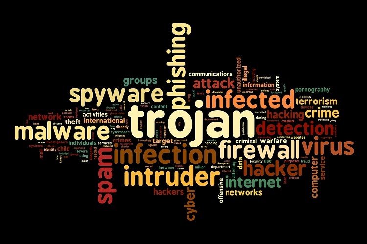 انواع حملات امنیتی شبکه