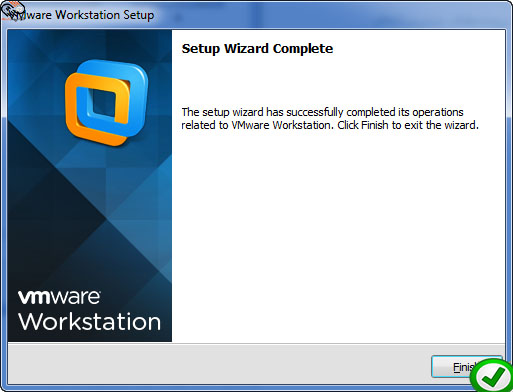 آموزش گام به گام نصب VMware Workstation بصورت تصویری
